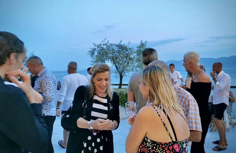 Magicien mentaliste spectacle hotel Nice