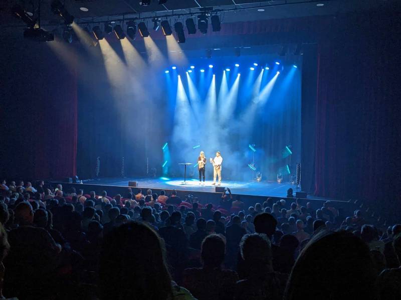 Championnats de France de Magie, Zatanna Magicien au féminin 