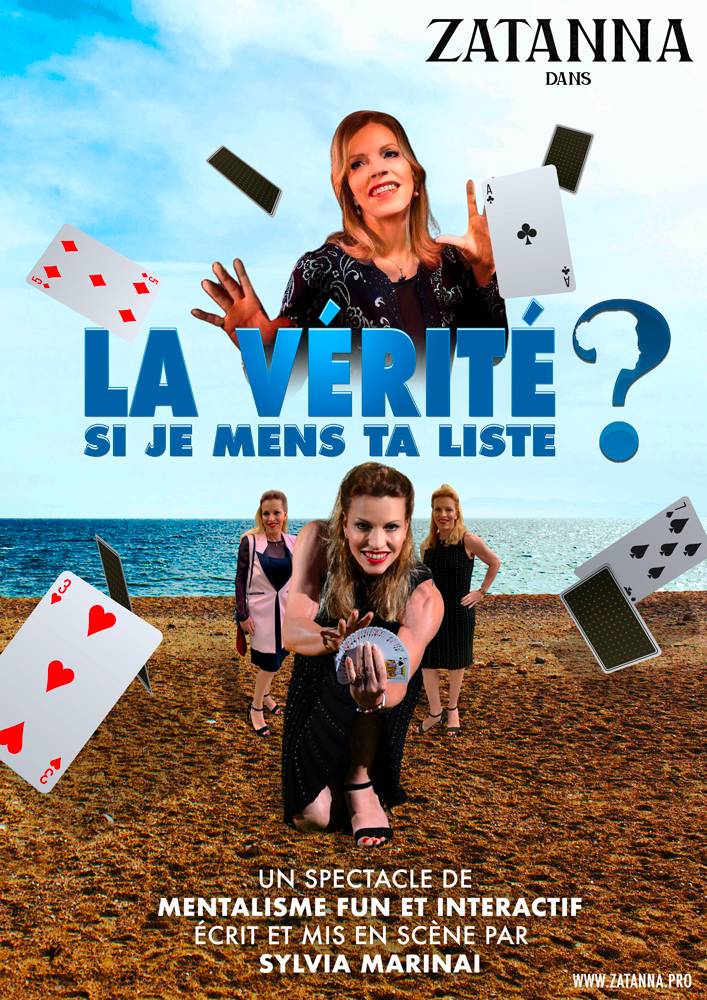 diner spectacle magie mentalisme Cannes Côte d'Azur