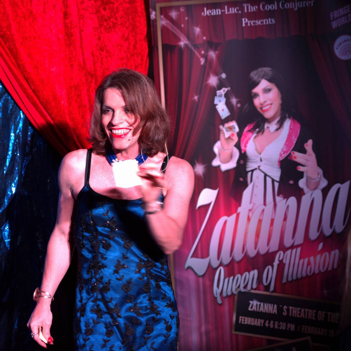 Magicien Mentaliste Cabaret
