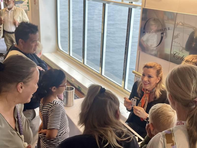 Magicien mentaliste Croisière Cannées Monaco