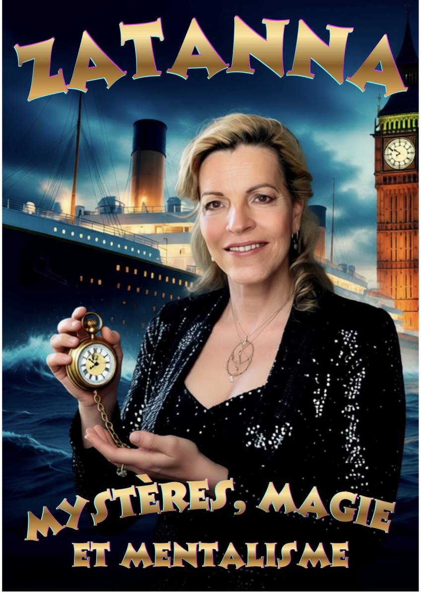 Magicien Frejus mentaliste Var