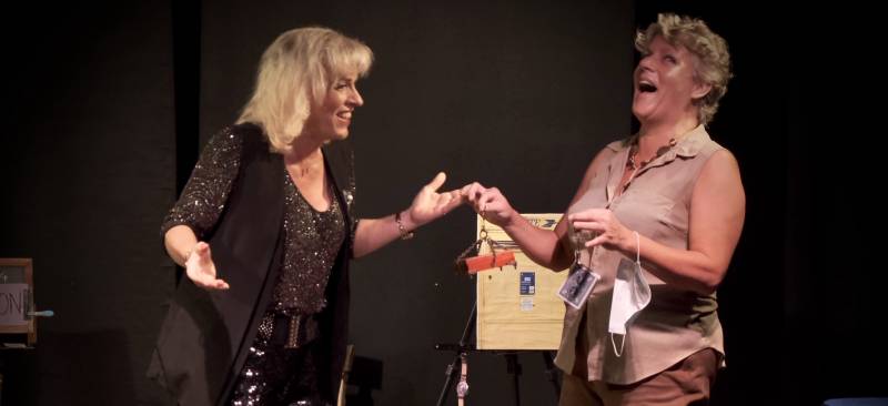 Interactivité, rire, humour, magie et mentalisme dans la region PACA et Monaco