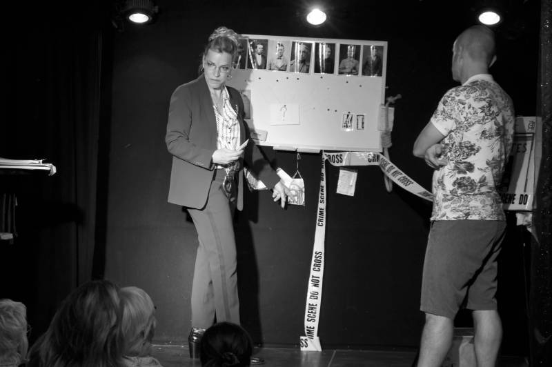 Spectacle magie et mentalisme magicien mentaliste close-up Cannes Monaco