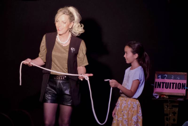 Magicien et mentaliste professionnel Cannes Monaco Saint-Tropez