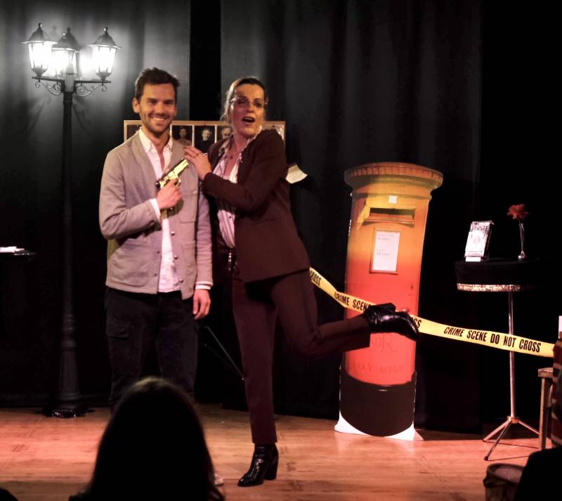 Magicien mentaliste Nice Monaco Cannes Côte d'Azur 