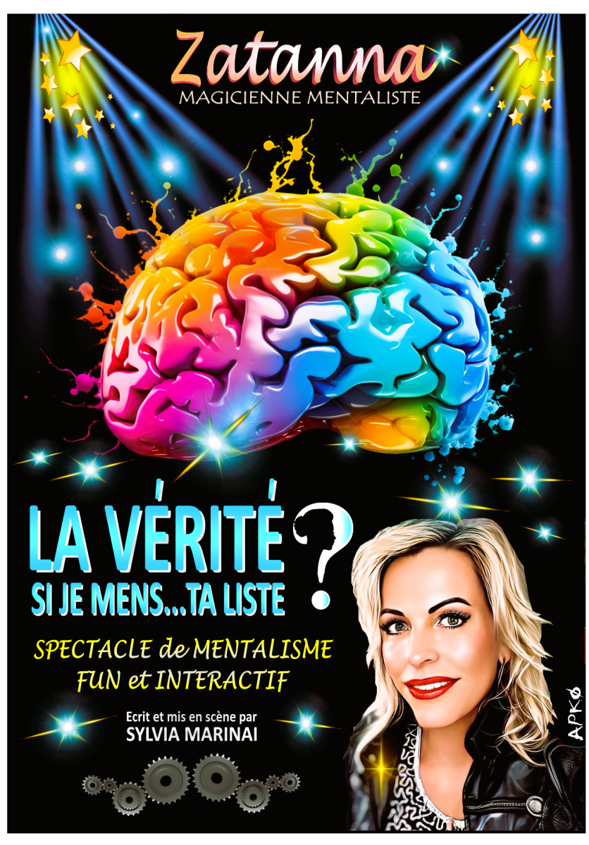 Meilleur spectacle magique magicien Côte d'Azur Nice